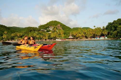 Hotel Anse Chastanet Resort