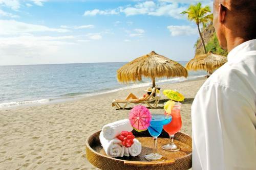 Hotel Anse Chastanet Resort