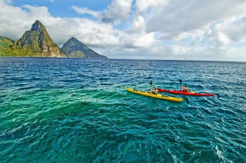 Hotel Anse Chastanet Resort