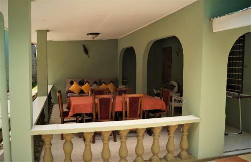 Hostal Chez May Paule