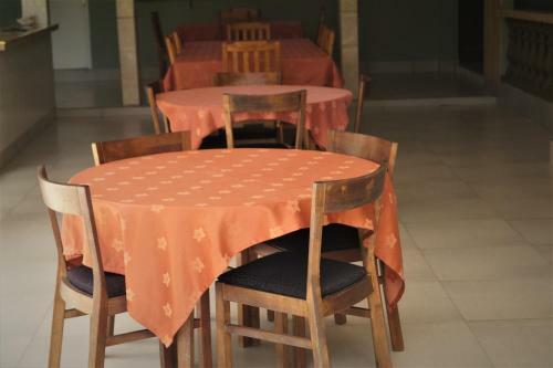 Hostal Chez May Paule