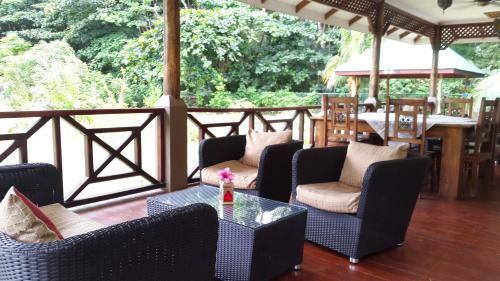Hostal Paodise Guesthouse