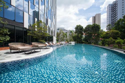 Hotel Novotel Singapore On Stevens