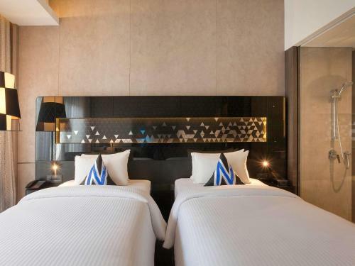 Hotel Novotel Singapore On Stevens
