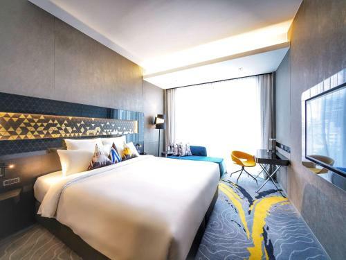 Hotel Novotel Singapore On Stevens
