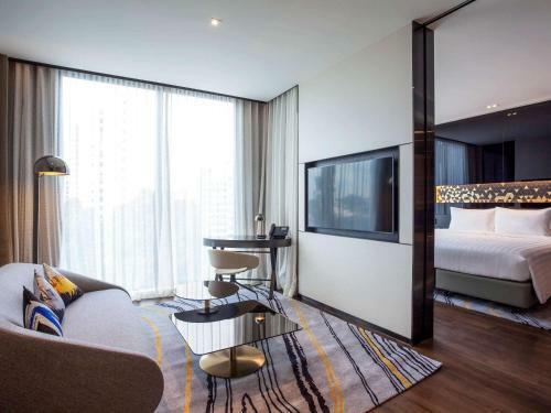Hotel Novotel Singapore On Stevens