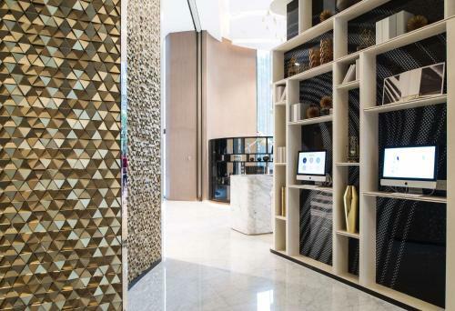 Hotel Novotel Singapore On Stevens