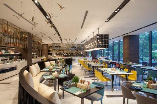 Hotel Novotel Singapore On Stevens