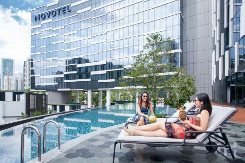 Hotel Novotel Singapore On Stevens