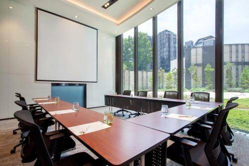Hotel Novotel Singapore On Stevens