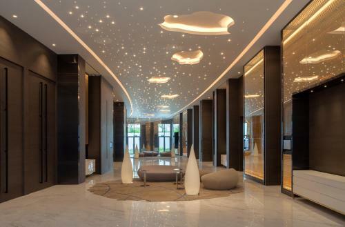 Hotel Novotel Singapore On Stevens