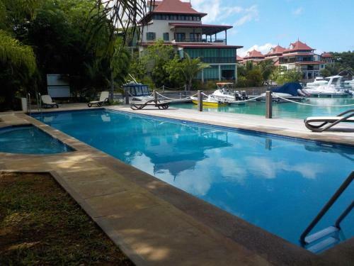 Apartamento Eden Island