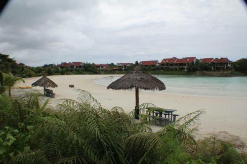 Apartamento Eden Island