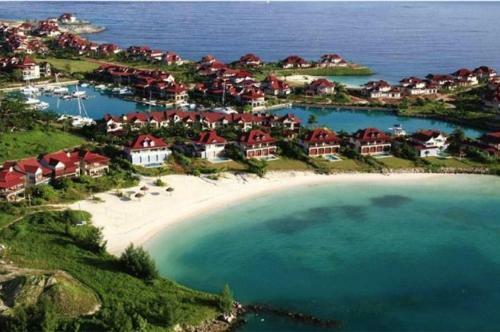 Apartamento Eden Island