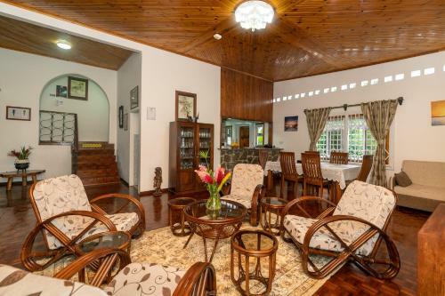 Hostal Janes' Serenity Guesthouse