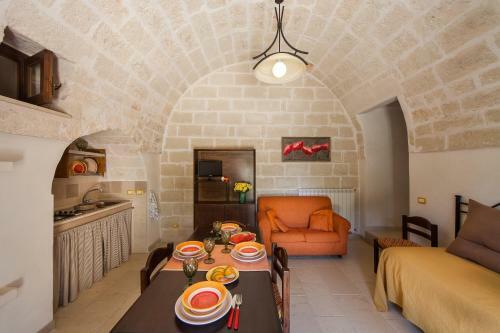 Apartamento Trulli Di Bacco