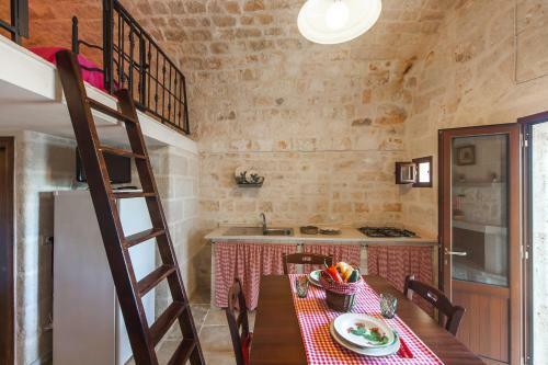 Apartamento Trulli Di Bacco
