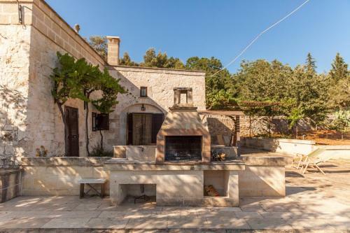 Apartamento Trulli Di Bacco