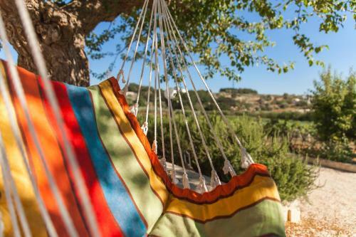 Apartamento Trulli Di Bacco