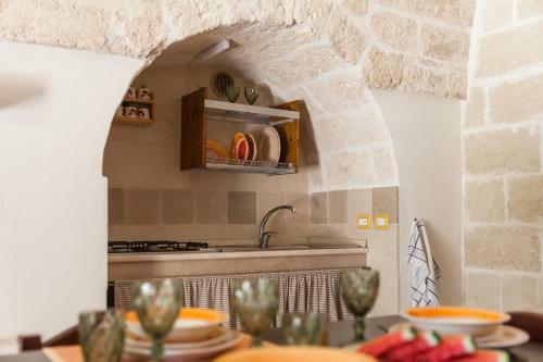 Apartamento Trulli Di Bacco