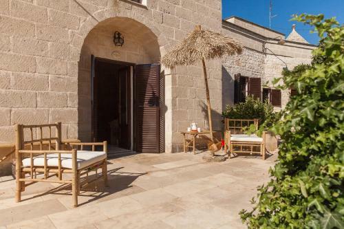 Apartamento Trulli Di Bacco