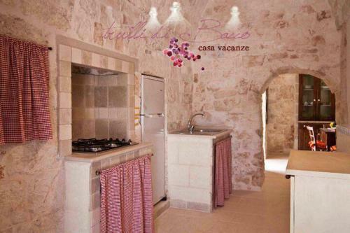Apartamento Trulli Di Bacco