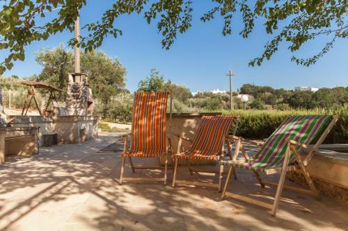Apartamento Trulli Di Bacco
