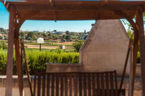 Apartamento Trulli Di Bacco