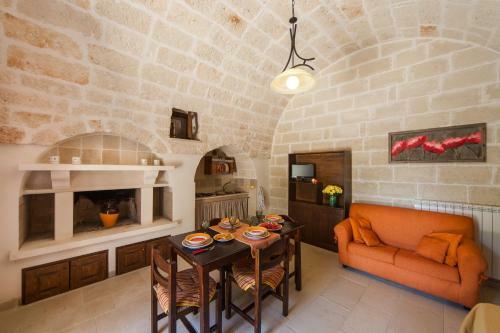 Apartamento Trulli Di Bacco