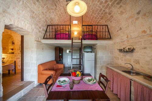 Apartamento Trulli Di Bacco