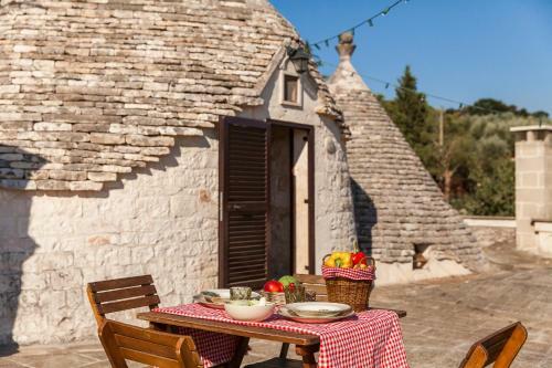 Apartamento Trulli Di Bacco