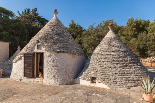 Apartamento Trulli Di Bacco