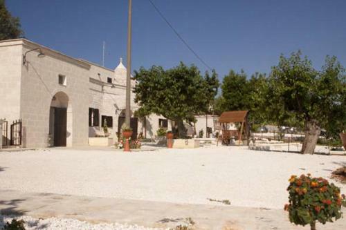 Apartamento Trulli Di Bacco