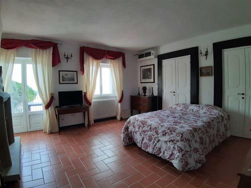 Villa Bellosguardo Apartments