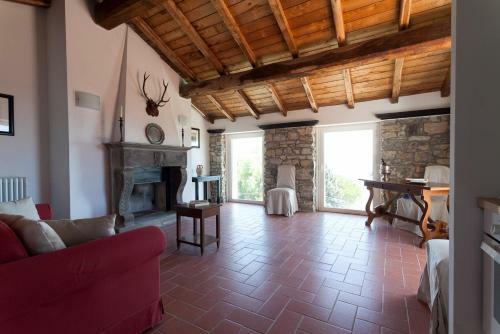 Villa Bellosguardo Apartments