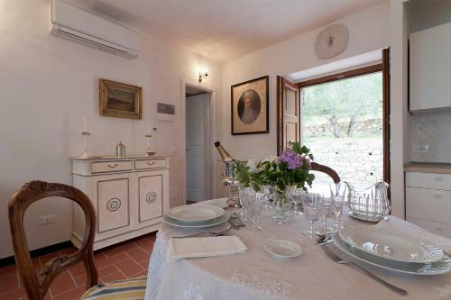 Villa Bellosguardo Apartments