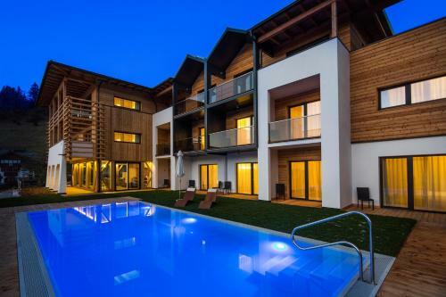 Apartamento M�lgg Dolomites Residence