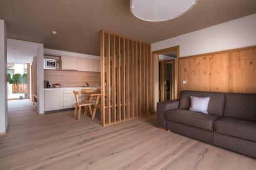 Apartamento M�lgg Dolomites Residence