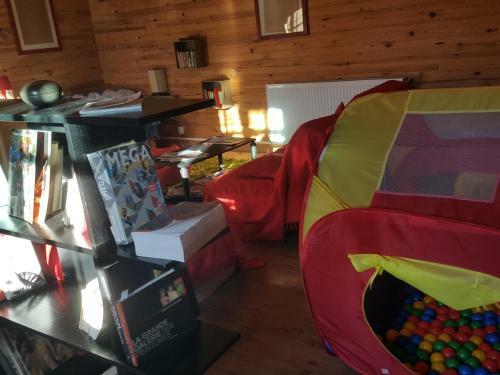 Bed & Breakfast Relais Des Castors