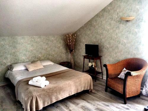 Bed & Breakfast Domaine De Lascaux