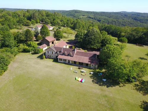Bed & Breakfast Domaine De Lascaux