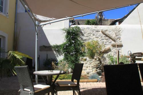 Apartamentos Le Logis Gout