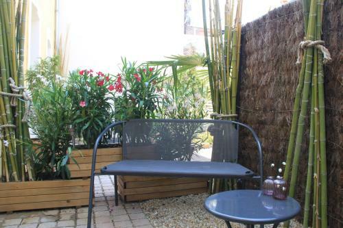 Apartamentos Le Logis Gout