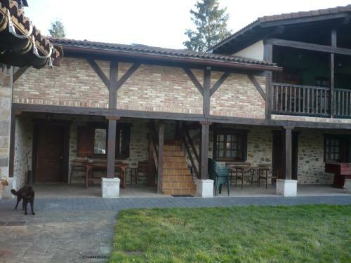 Agroturismo Kerizara Baserria