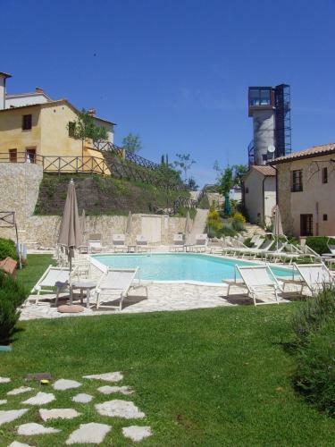Apartamento Toscana Relax Gambassi Terme