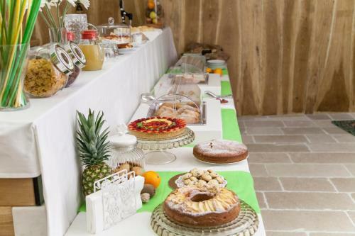 Bed & Breakfast Il Borgo Relais