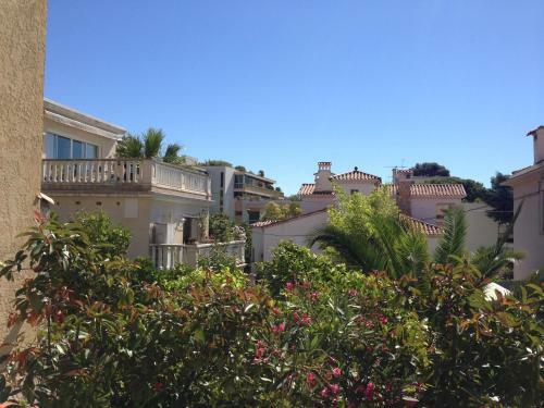Bed & Breakfast Villa Tricia Cannes
