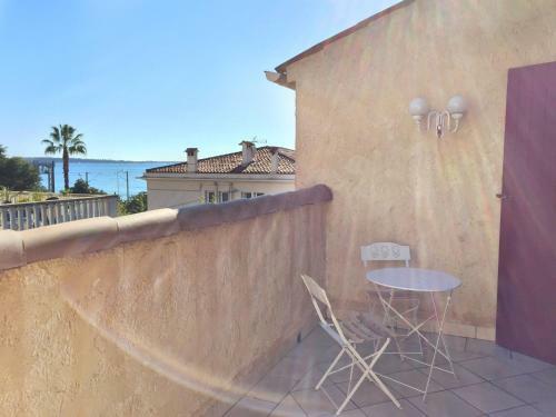 Bed & Breakfast Villa Tricia Cannes