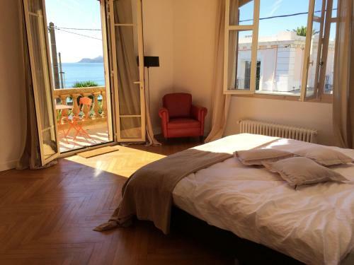 Bed & Breakfast Villa Tricia Cannes