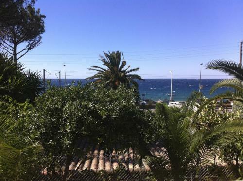 Bed & Breakfast Villa Tricia Cannes